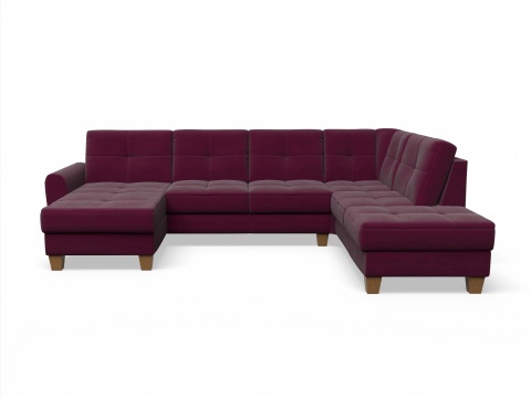 Wohnlandschaft OT LO Medium R